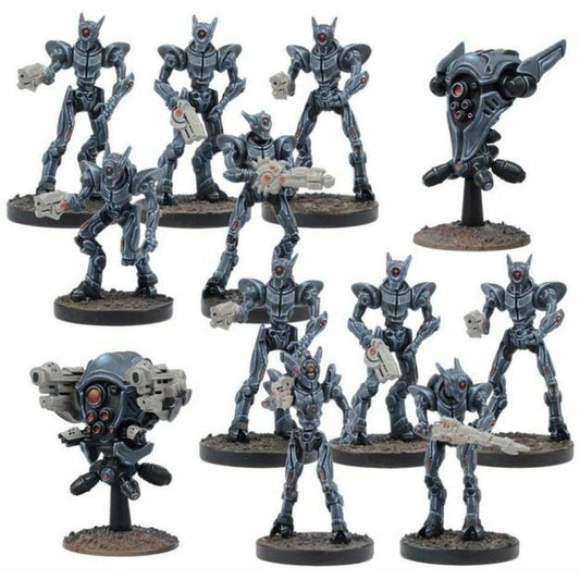 Firefight - Asterian Marionettes