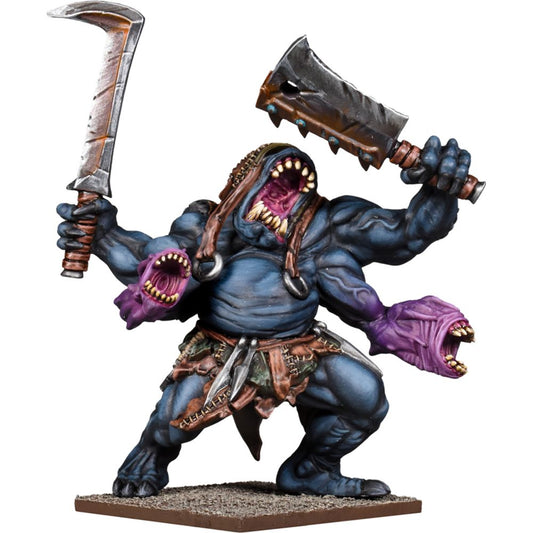Kings of War - Butcher Fleshripper