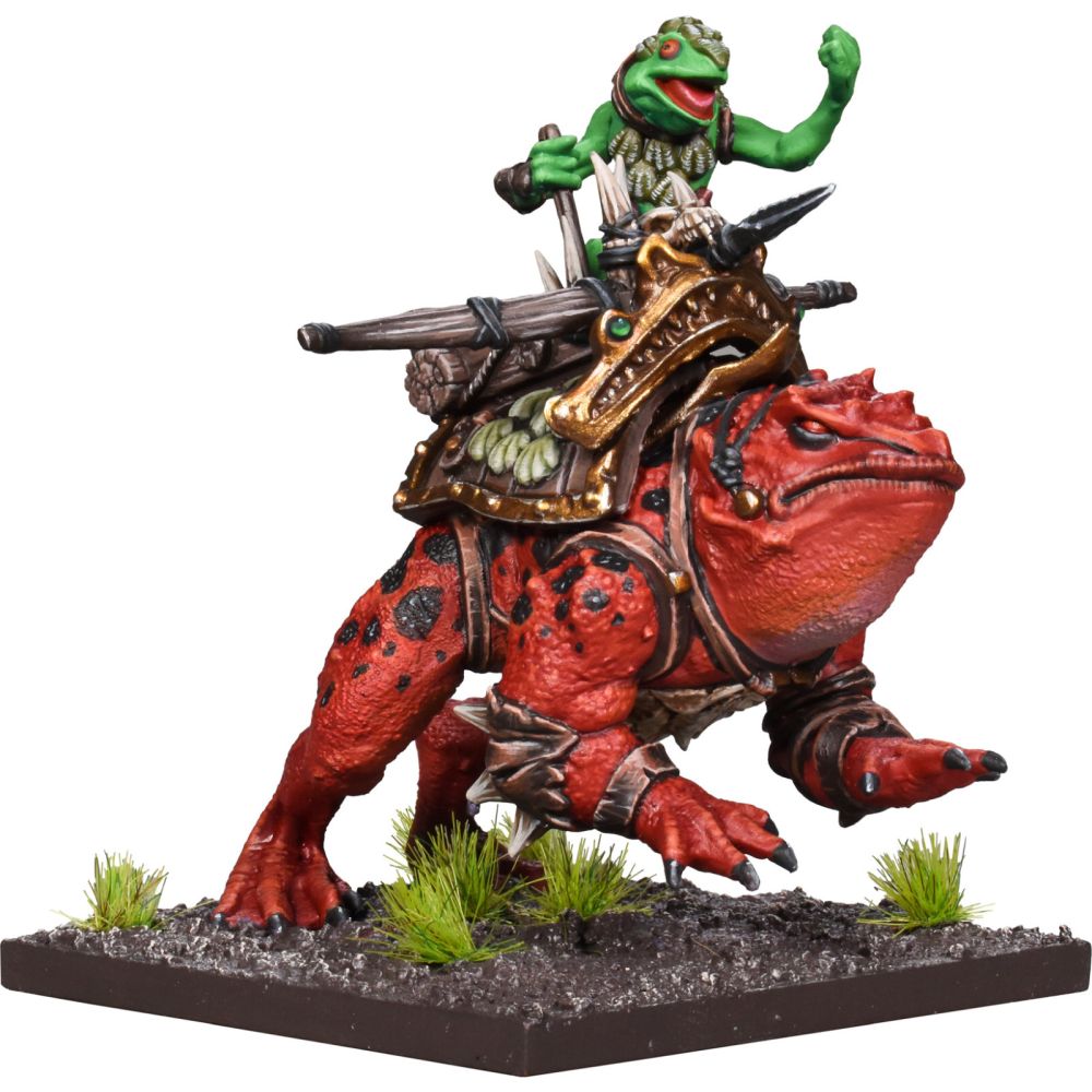 Kings of War - Dambuster Arbalest