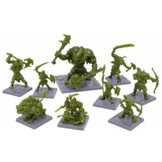 TerrainCrate - Dungeon Adventures - Green Rage