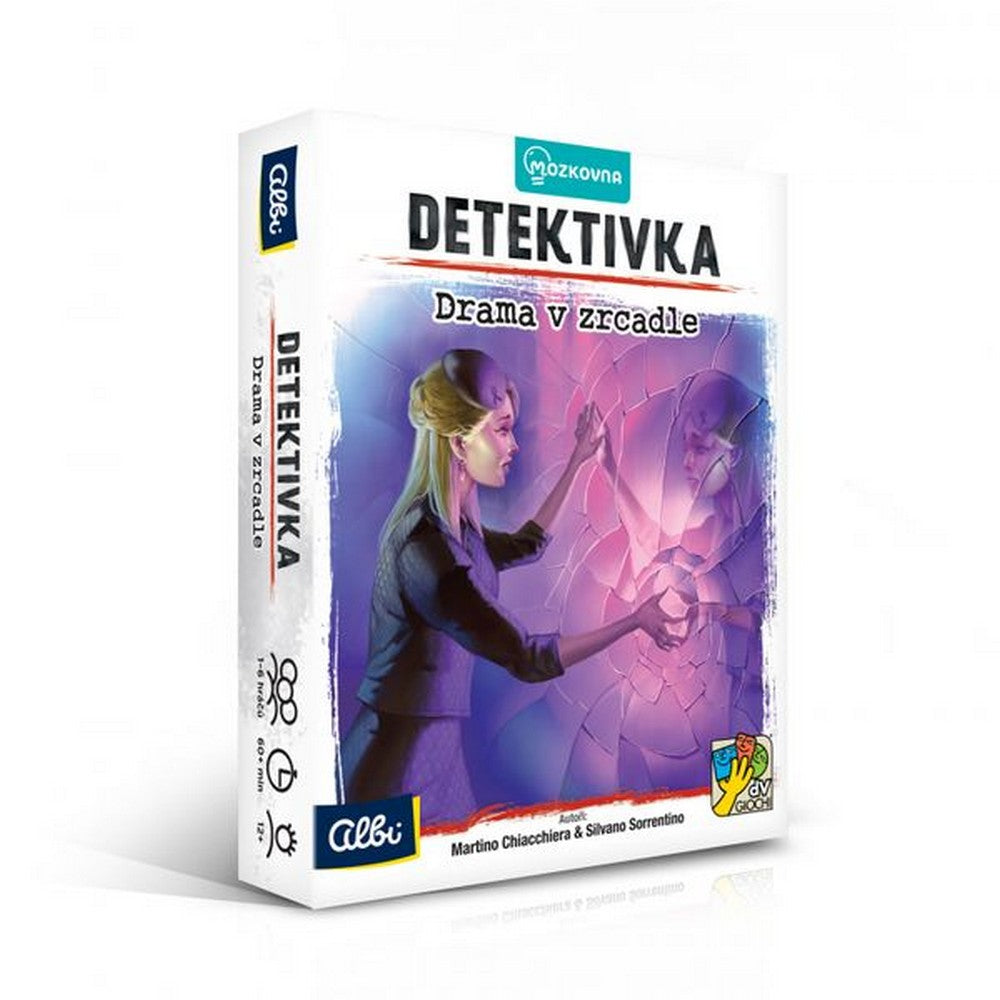 Decktective Nightmare in the Mirror