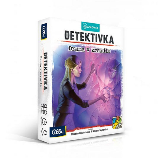 Decktective Nightmare in the Mirror