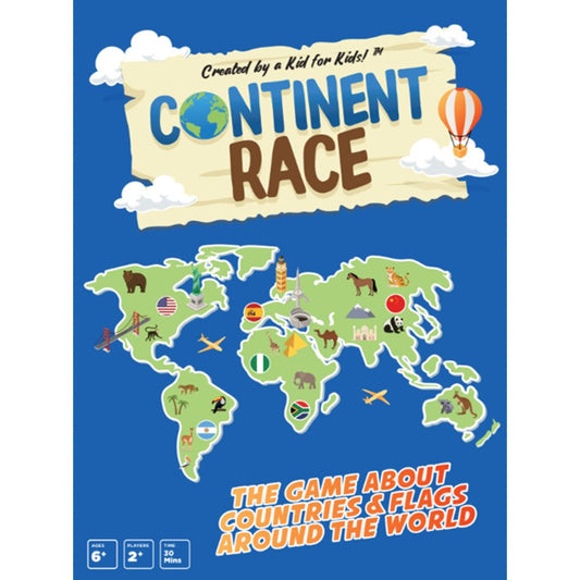 Continent Race