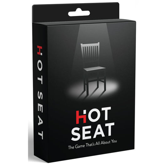 Hot Seat - Tuck Box