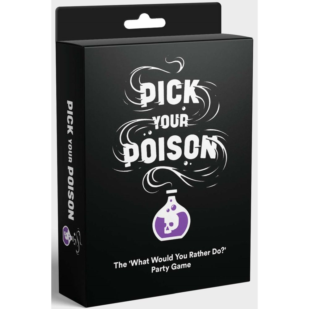 Pick Your Poison Family - Tuck Box
