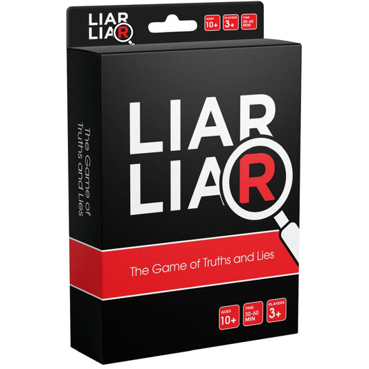 Liar Liar - Tuck Box