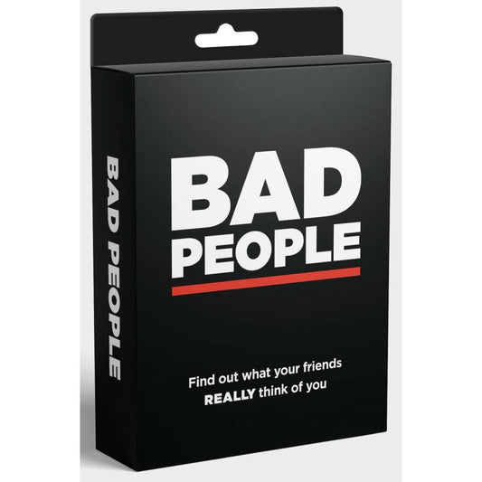 Bad People - Tuck Box