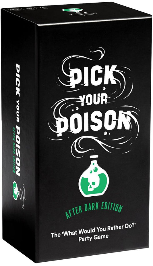 Pick Your Poison - After Dark