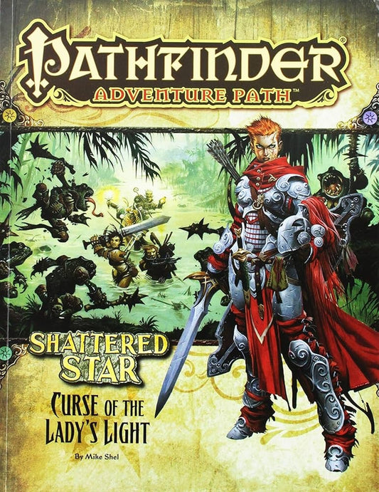 Pathfinder: The Shattered Star Curse of the Lady's Light (2 of 6)