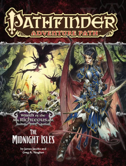 Pathfinder: WotR The Midnight Isles (4 of 6)