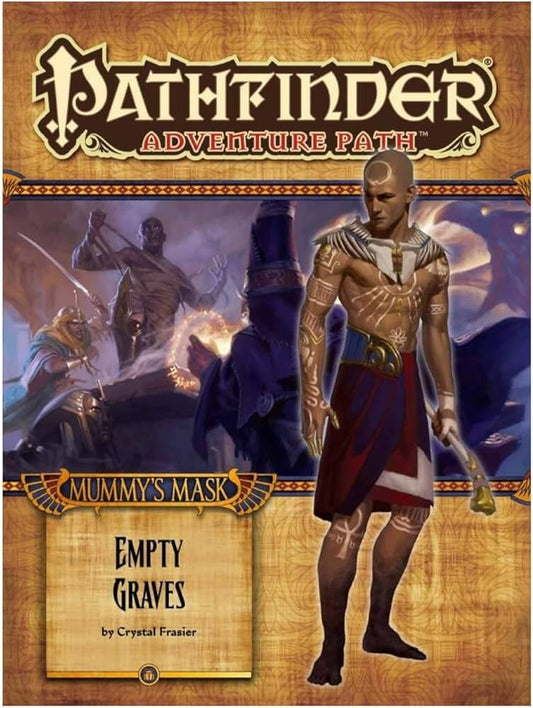 Pathfinder: MM Empty Graves (2 of 6)