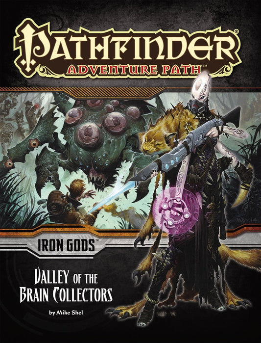Pathfinder: IG Valley of the Brain Collcetors (4 of 6)