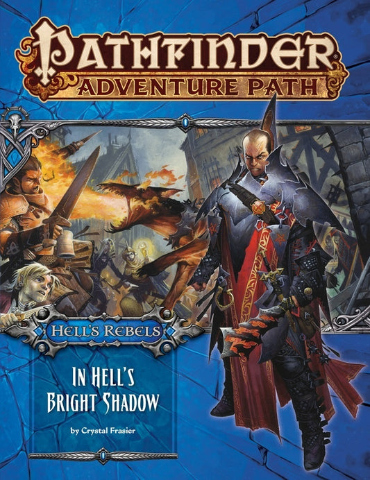 Pathfinder: HR In Hell's Bright Shadow (1 of 6)