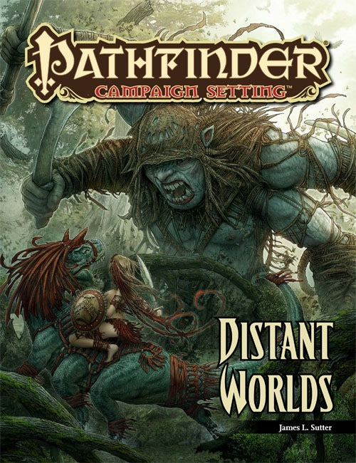 Pathfinder: Distant Worlds
