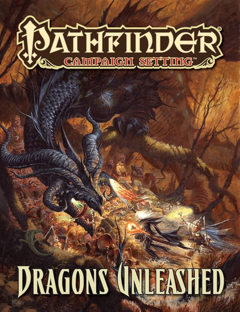 Pathfinder: Dragons Unleashed