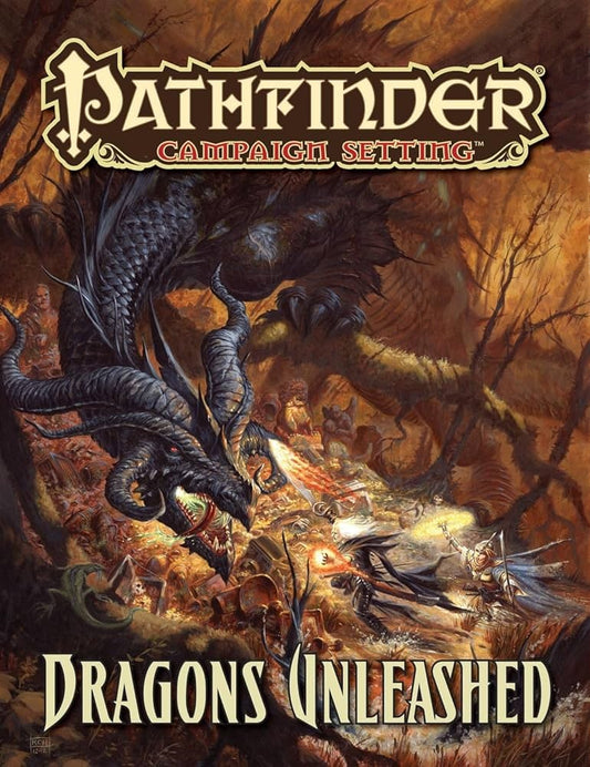 Pathfinder: Dragons Unleashed