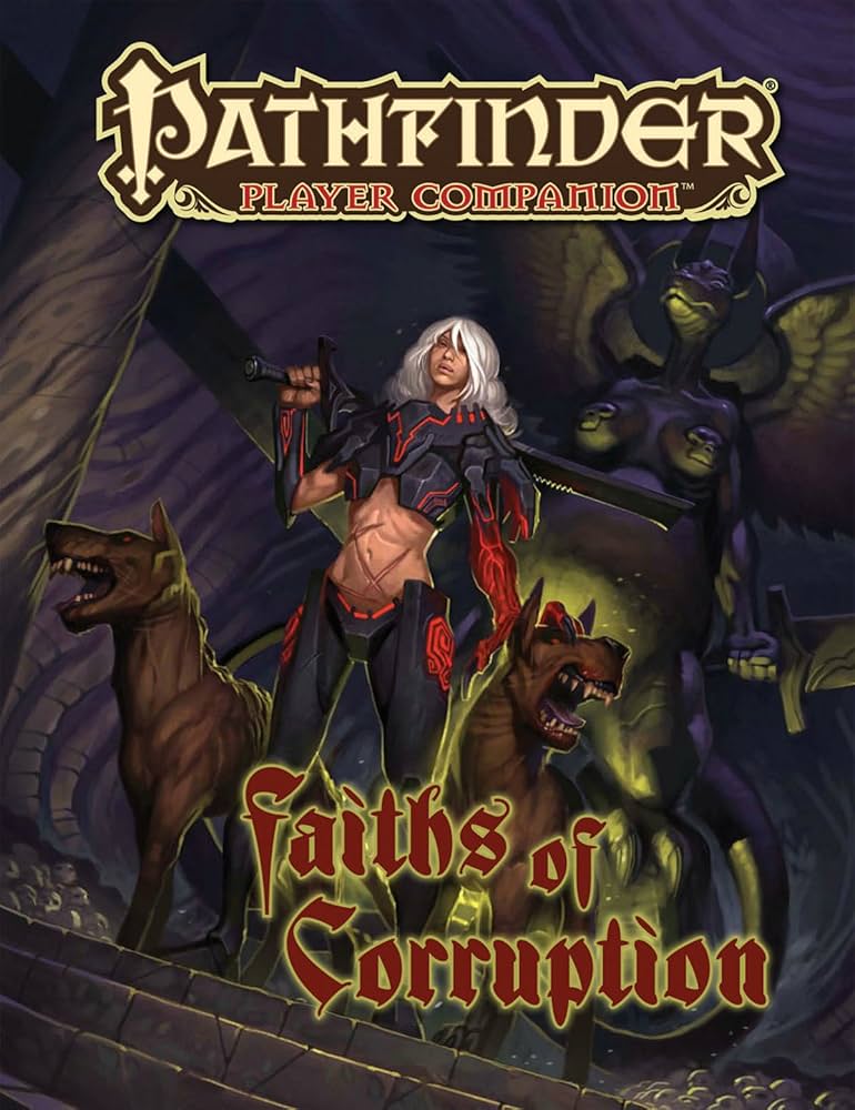Pathfinder: Faiths of Corruption