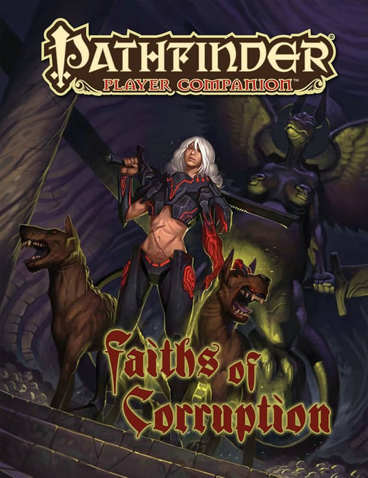 Pathfinder: Faiths of Corruption