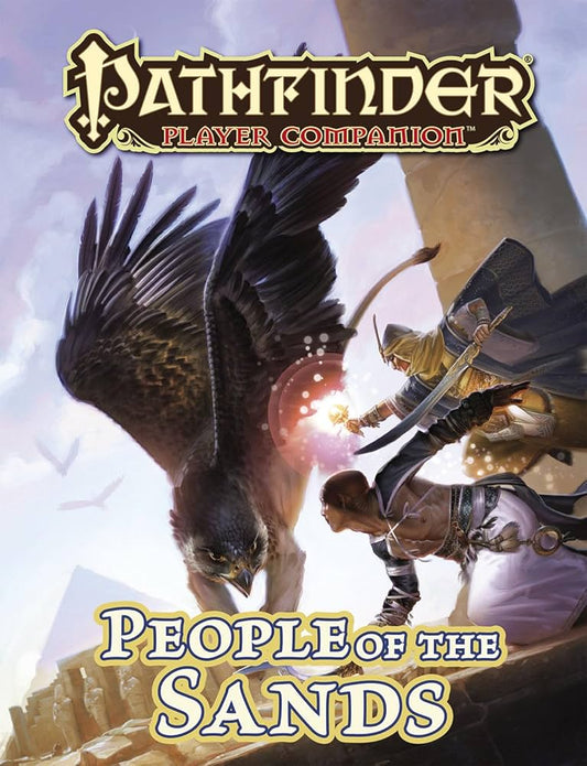 Pathfinder: People of the Sands