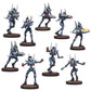 Firefight -  Asterian Cypher Squad