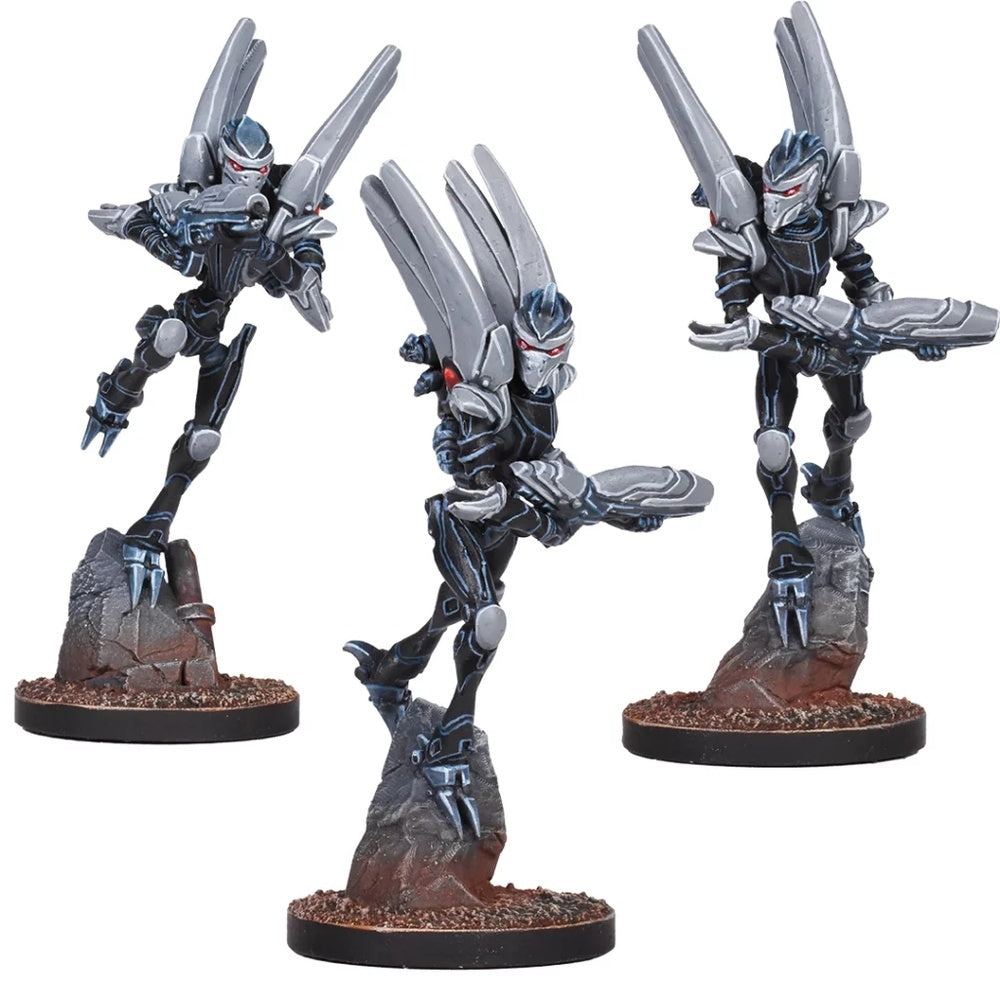 Firefight -  Black Talon Squad