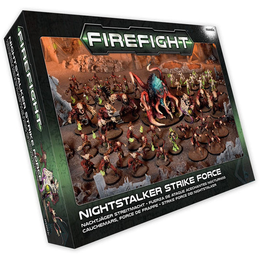 Firefight -  Nightstalker Strike Force
