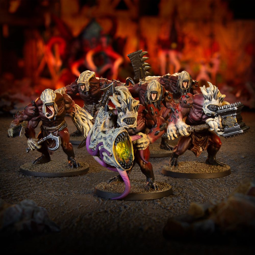 Firefight -  Butcher Squad