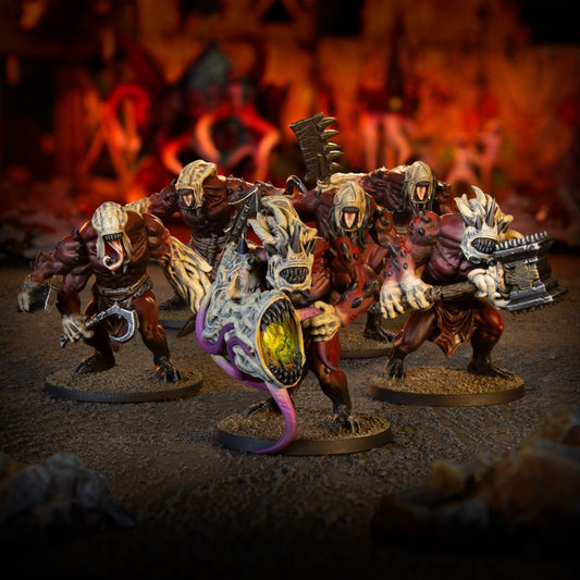 Firefight -  Butcher Squad