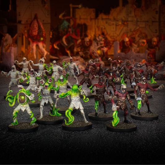 Firefight -  Scarecrow/Spectre Squad