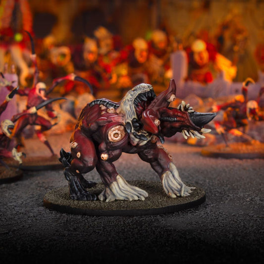 Firefight -  Dread Ravager