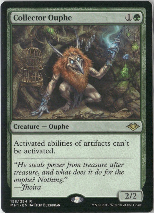 Scan Image | Collector Ouphe - The List Reprints | [7C761FB9]