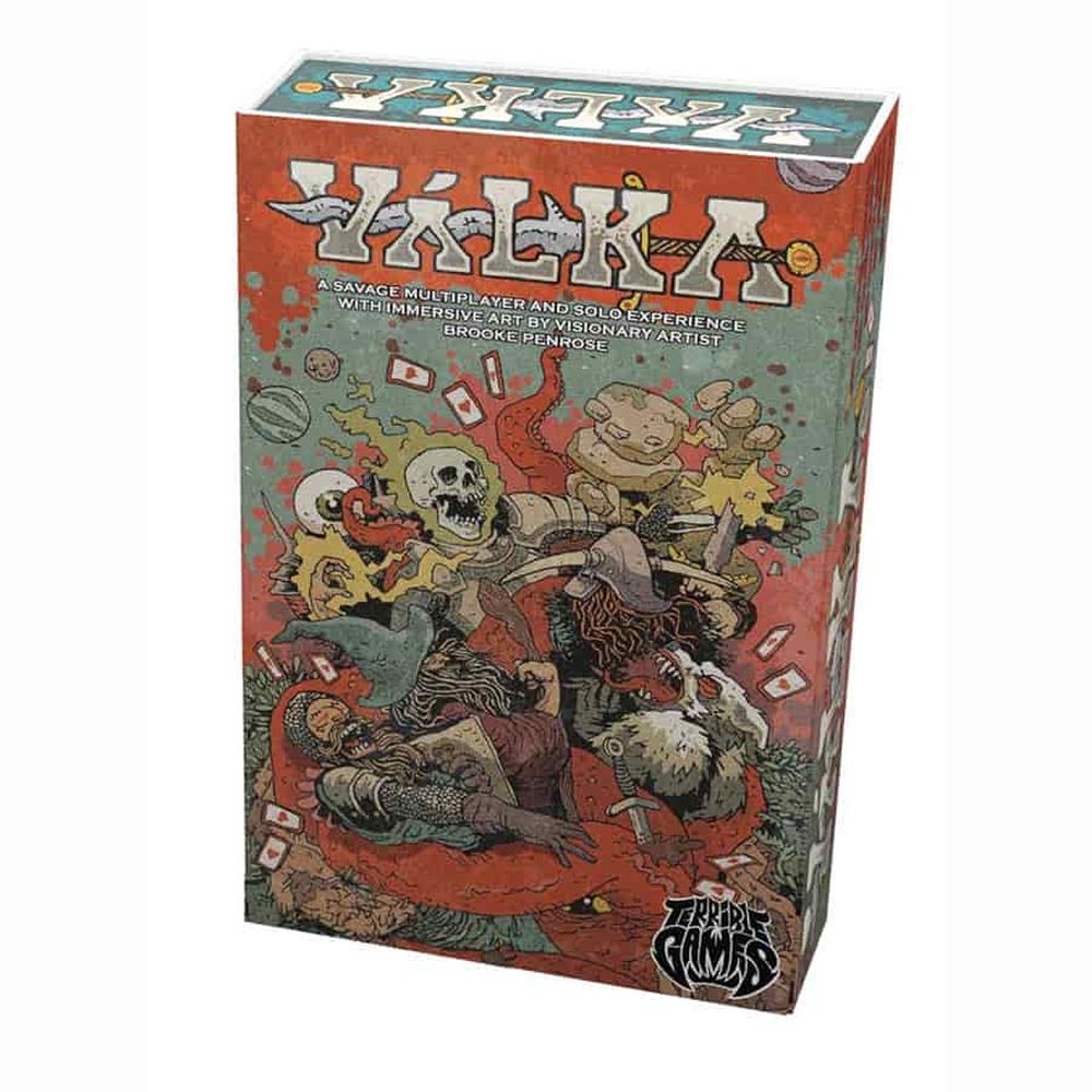 VÃƒÂLKA RPG (Valka)