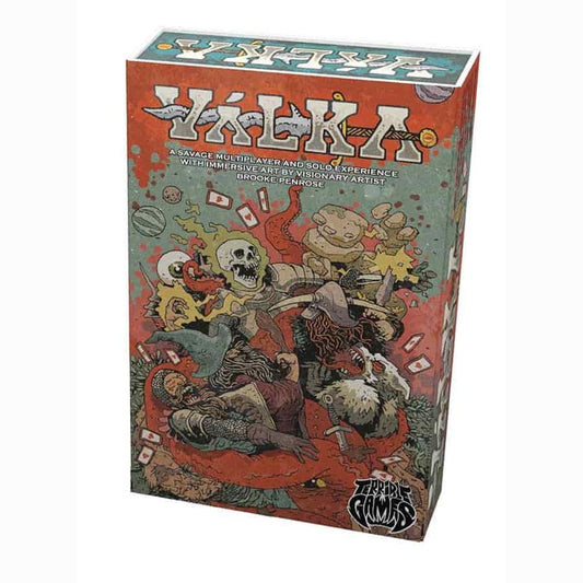 VÃƒÂLKA RPG (Valka)