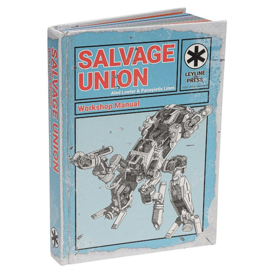 Salvage Union Core Rulebook