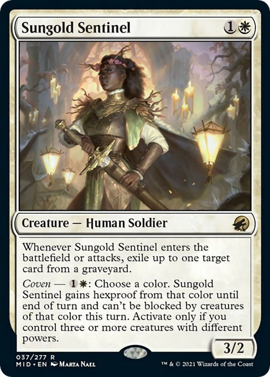 Sungold Sentinel