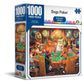 Crown 1000pce Puzzle - Radiant Series 2 (3 Asst)