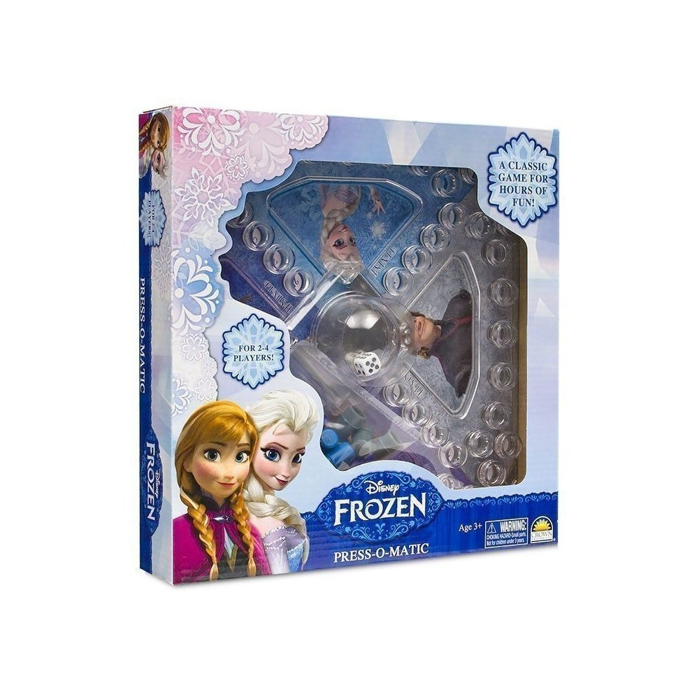 Frozen Press-O-Matic