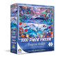 Crown 1000pce Puzzle - Amazing Animals Series 1 (3 Asst)
