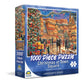 Crown 1000pce Puzzle - Landscapes Series 1 (3 Asst)