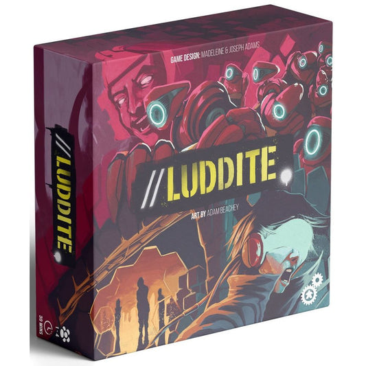 Luddite
