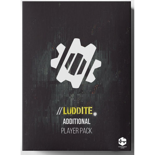 Luddite Extra Player Pack