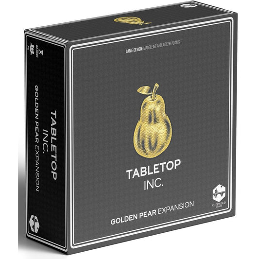 Tabletop Inc - Golden Pear Expansion