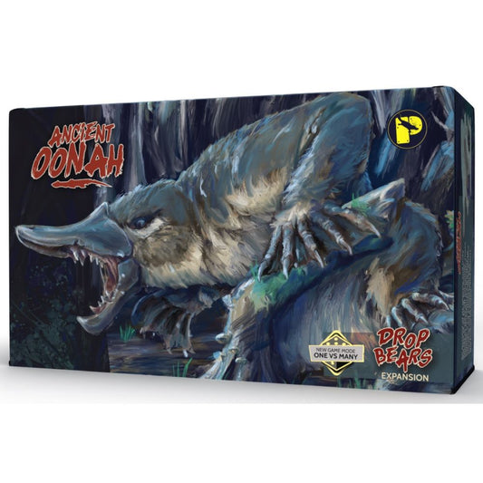 Drop Bears - Ancient Oonah Expansion