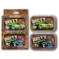 Dirty Dragsters: Black & Green Cars