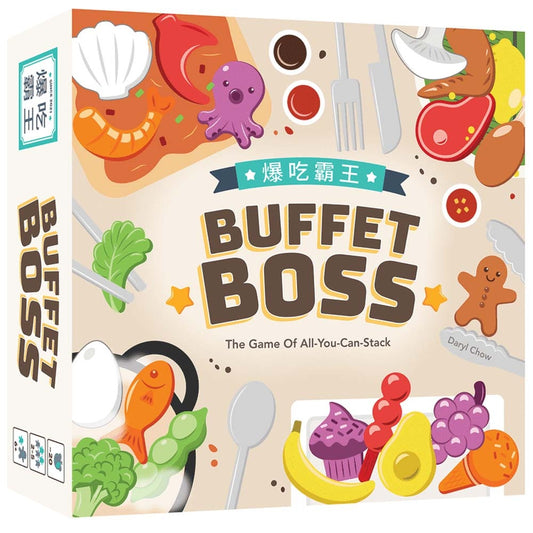 Buffet Boss