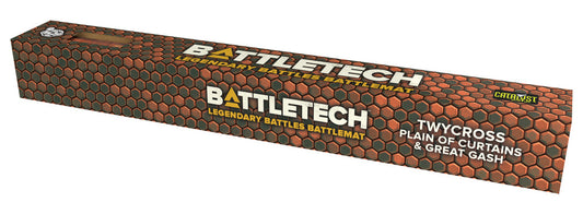 BattleTech: BattleMat Alpha Strike Twycross
