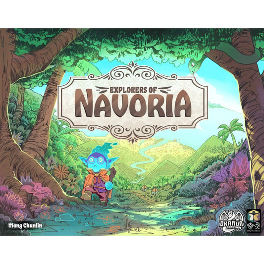 Explorers Of Navoria Base Game