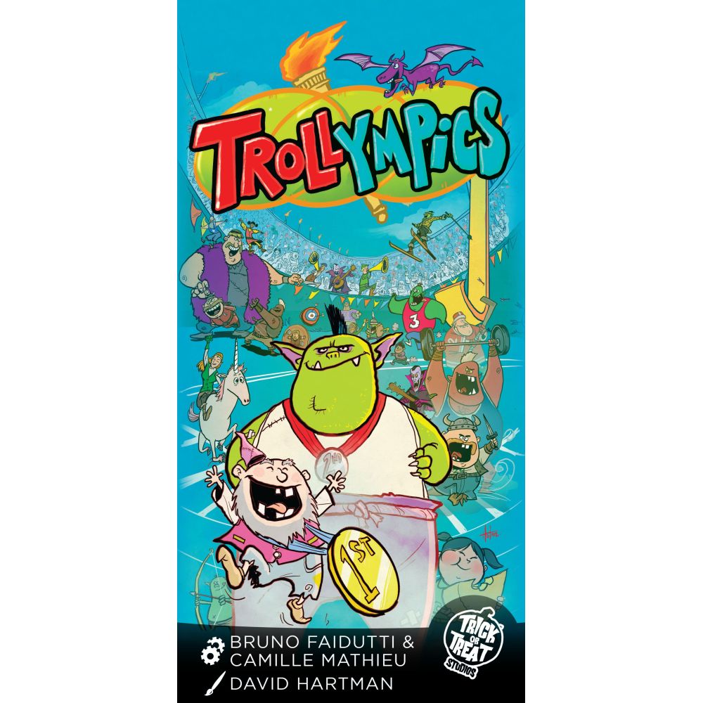 Trollympics