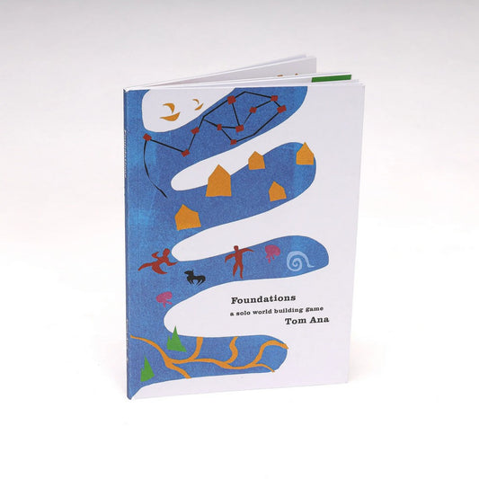 Foundations - Softback