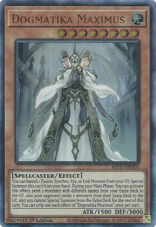 Dogmatika Maximus